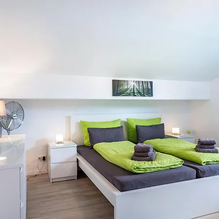 Apartmán Schwarzwaldblick Haus D Mit Pool Schönwalde