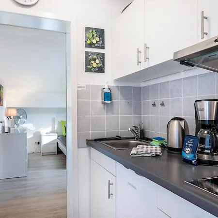 Apartmán Schwarzwaldblick Haus D Mit Pool *