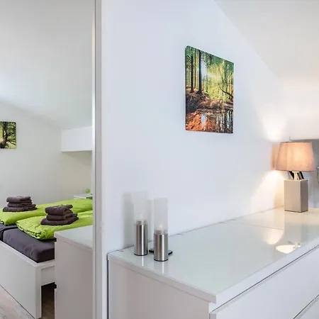 Schwarzwaldblick Haus D Mit Pool Apartmán Schönwalde