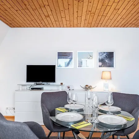 Apartmán Schwarzwaldblick Haus D Mit Pool *