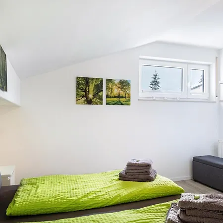 Schwarzwaldblick Haus D Mit Pool Apartmán