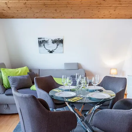 Schwarzwaldblick Haus D Mit Pool Apartmán Schönwalde